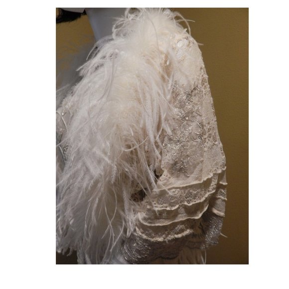 Tena Rae CUSTOM-1920'S EVENING/SHOW SEQUINED - Picture 6 of 16